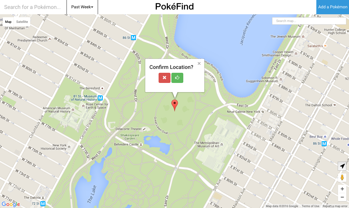 PokeFind gallery image