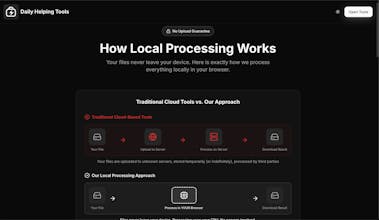 Daily Helping Tools gallery image