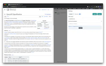 OpenAPI DevTools gallery image