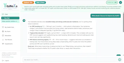 VitalNexa.Health gallery image