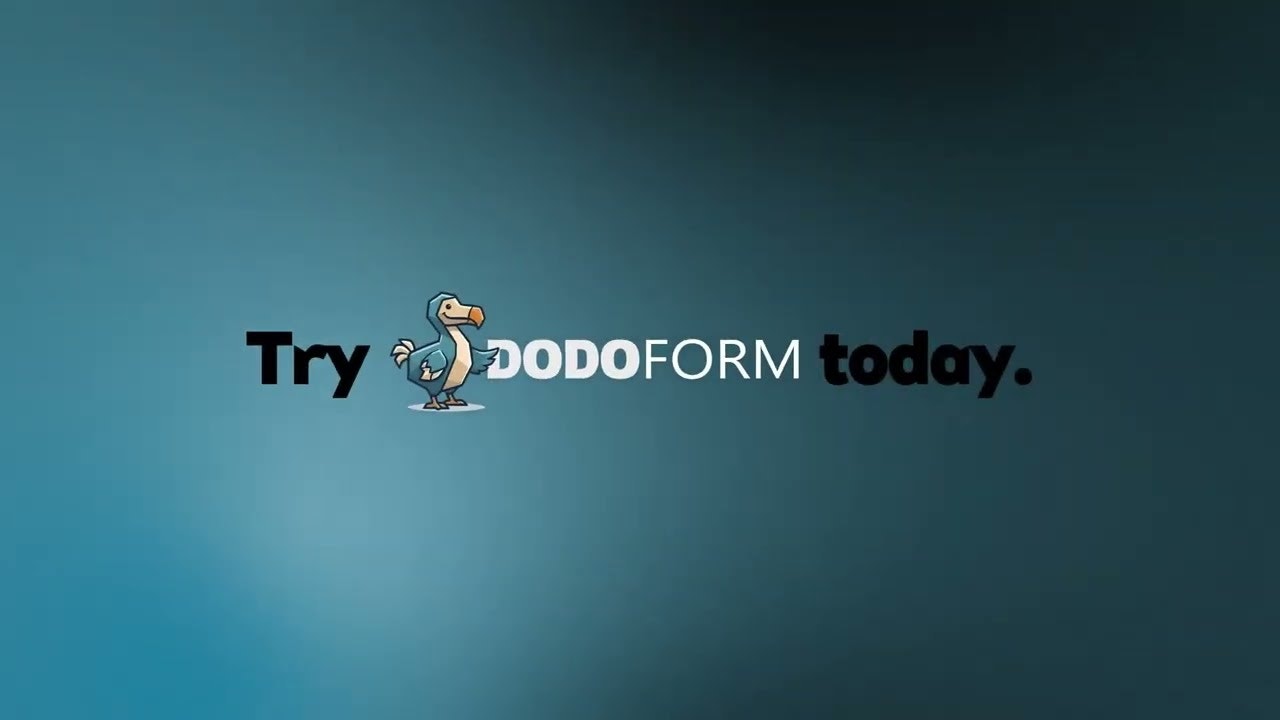 DodoForm gallery image