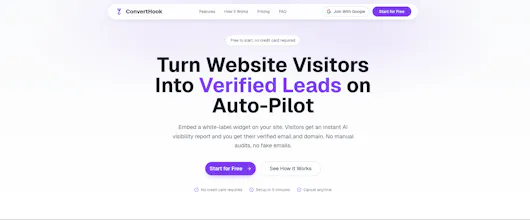 ConvertHook gallery image