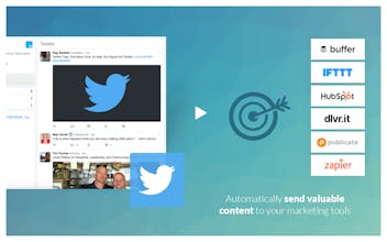 Free Twitter RSS Feed Generator gallery image