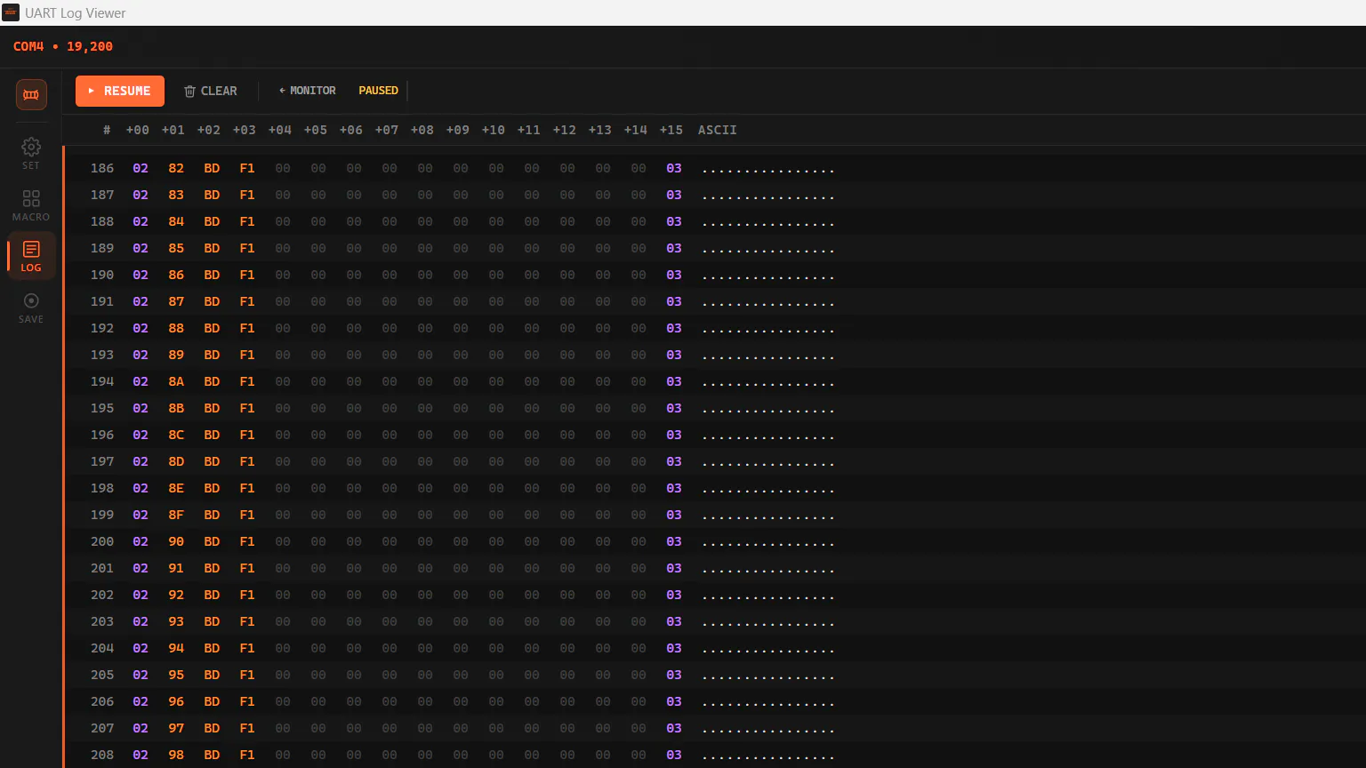 UART Log Viewer product banner