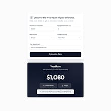 RateUp gallery image