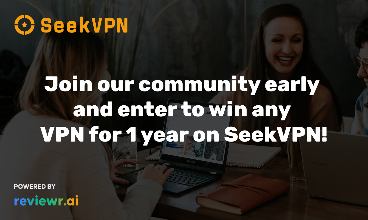 SeekVPN by Reviewr gallery image