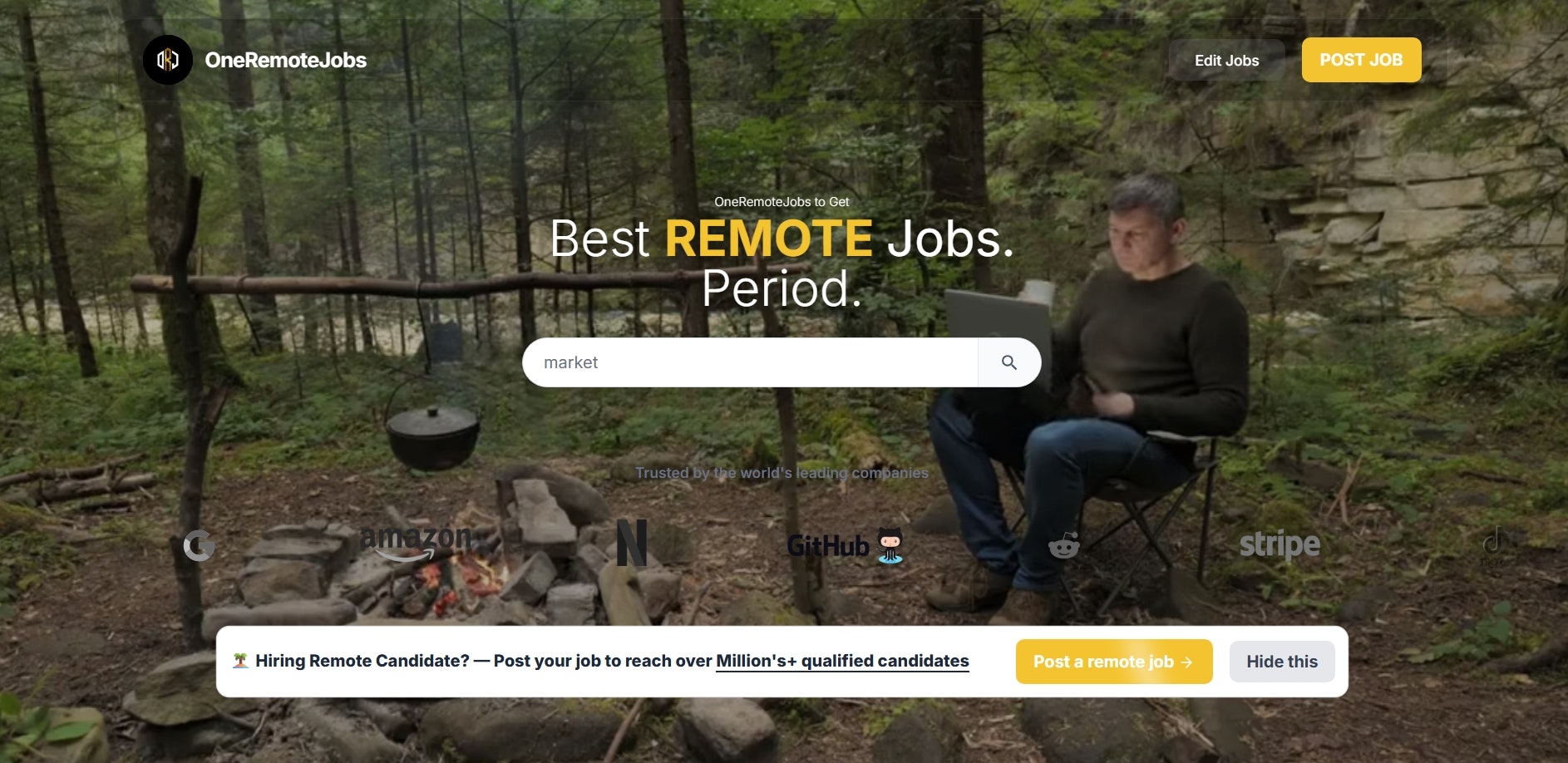 OneRemoteJobs gallery image