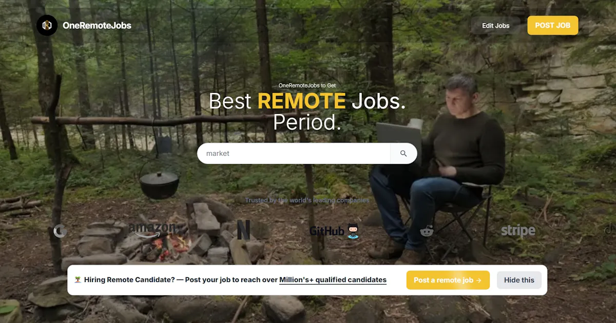 OneRemoteJobs
