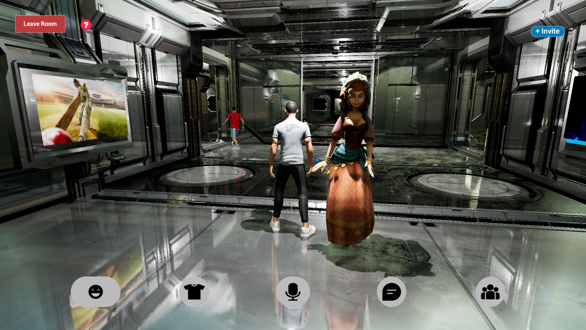 Yaratık - Topluluğunuzu 10x daha fazla etkileşimli 3D Metaverse ile meşgul edin medya 5