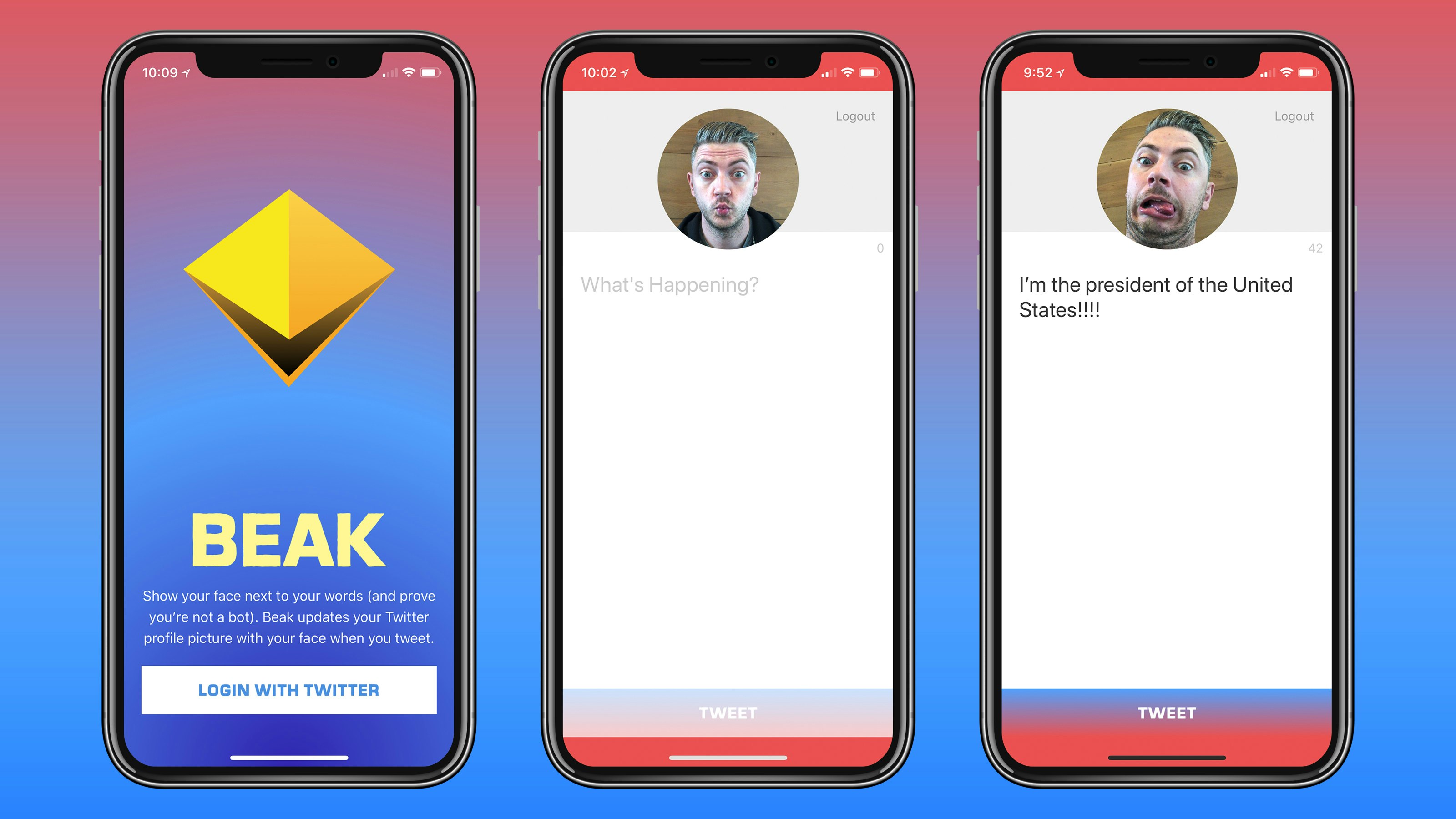 Beak For Twitter gallery image