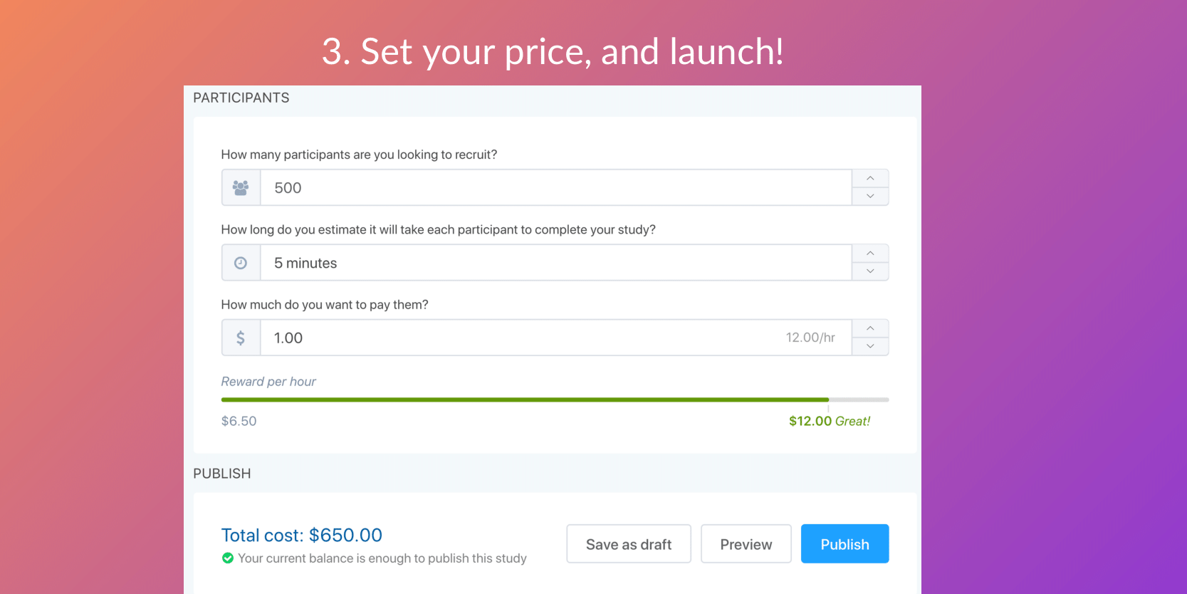 Prolific gallery image