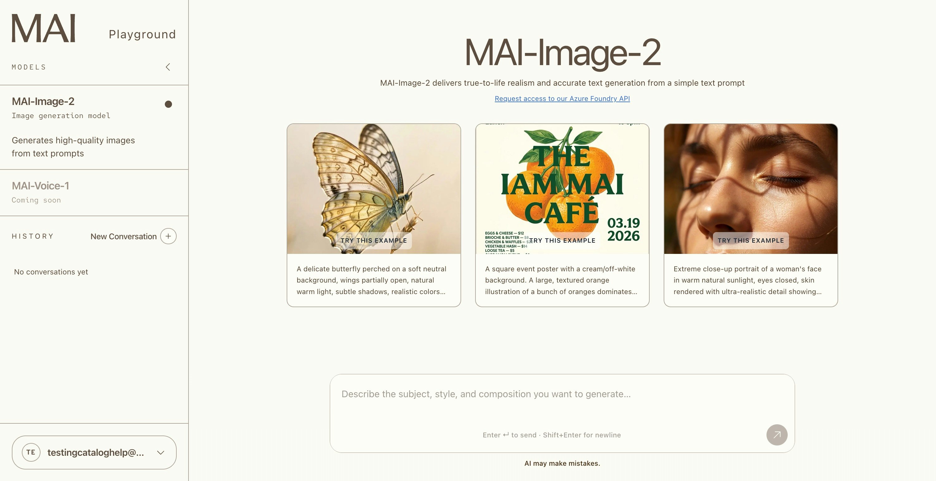 MAI‑Image‑2 gallery image