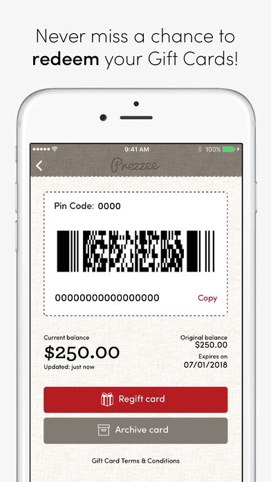 Prezzee gallery image