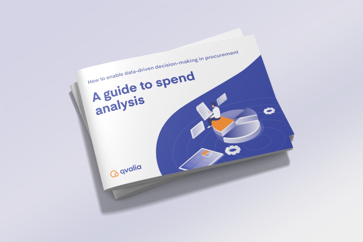 A guide to spend analysis gallery image