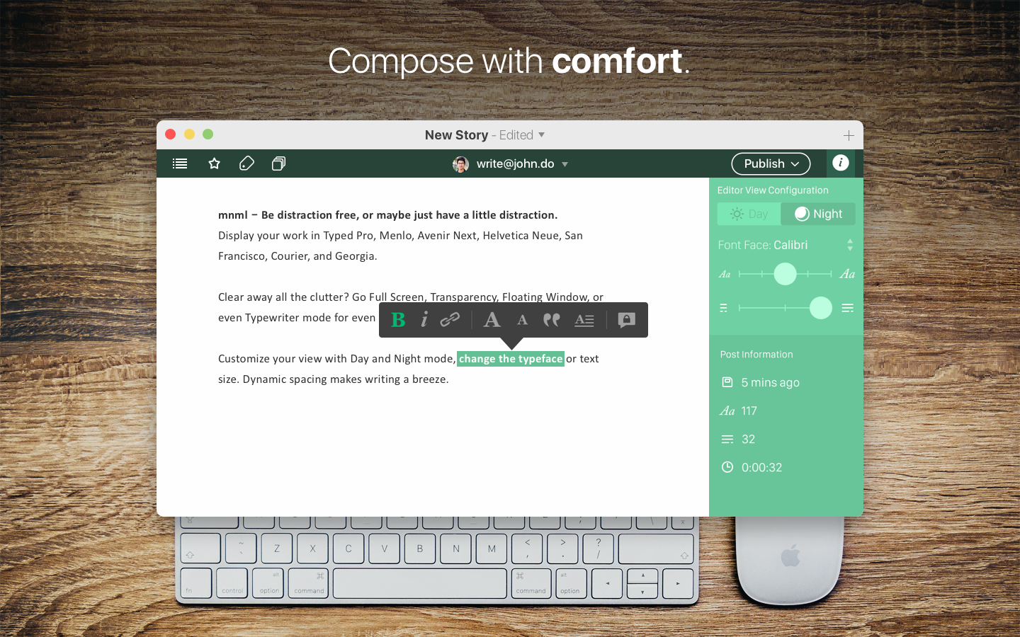 MNML AF gallery image