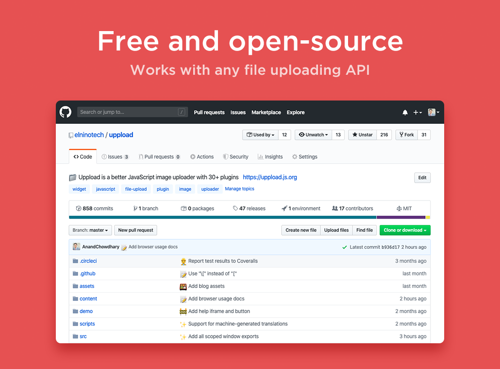 Uppload v2 gallery image
