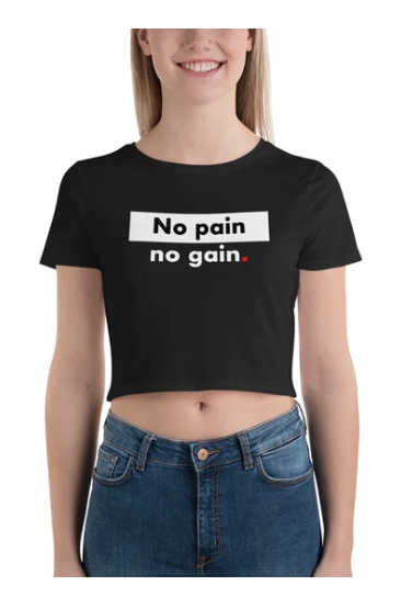 Biz-Bae - Inspiration tees for women gallery image