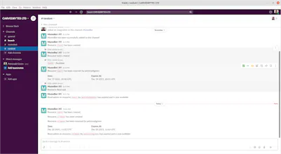 MutexBot gallery image