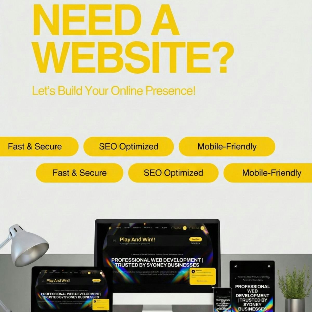 Website Designing Company in Delhi gallery image
