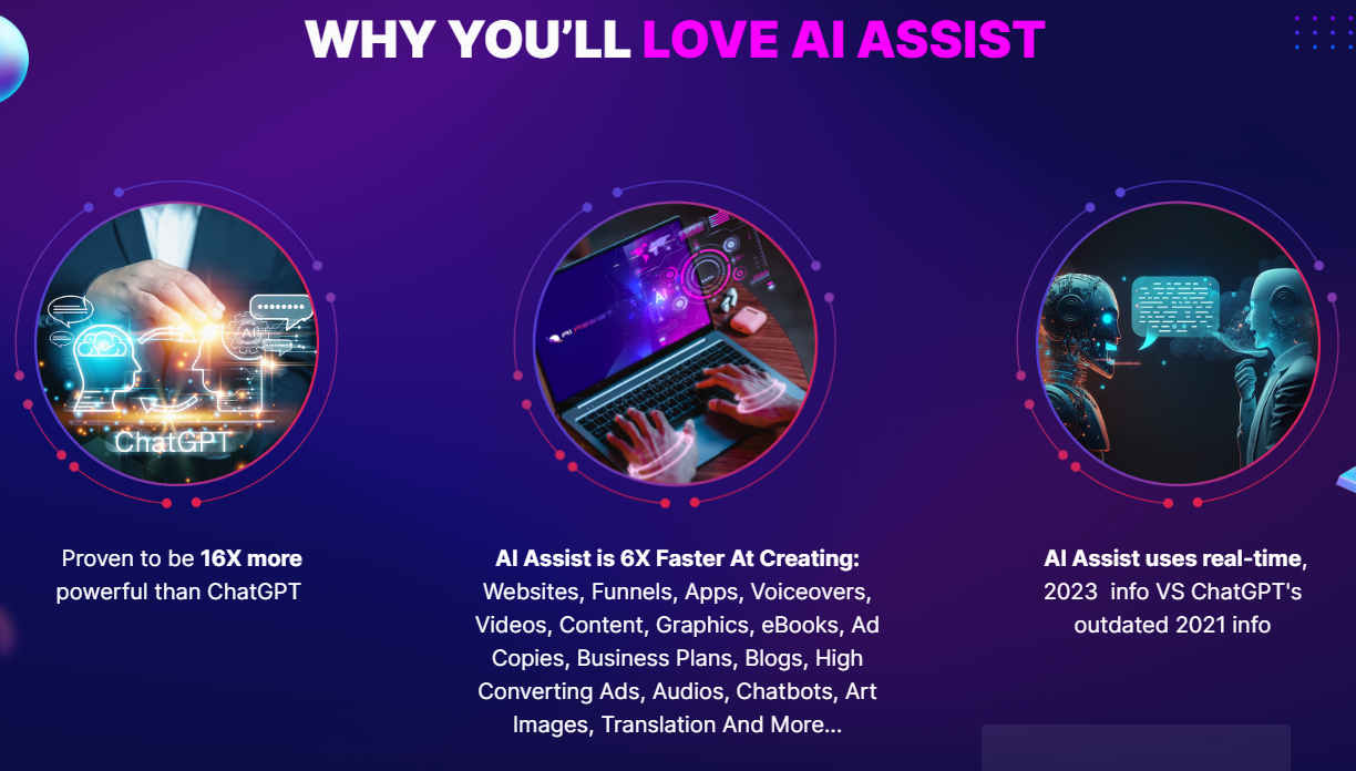AI Assist gallery image