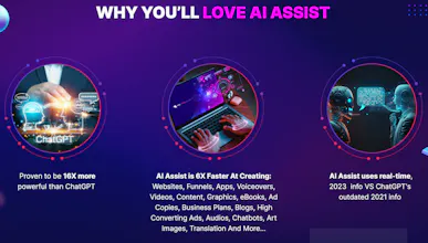AI Assist gallery image