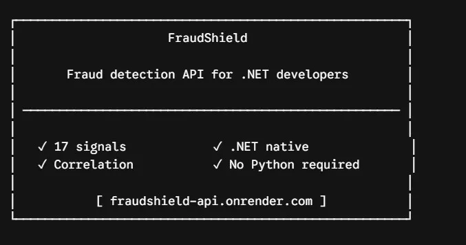 FraudShield