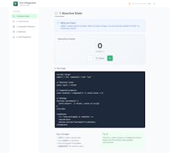 60 Projects Ecosystem gallery image