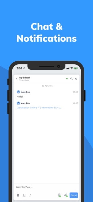 eStudy gallery image
