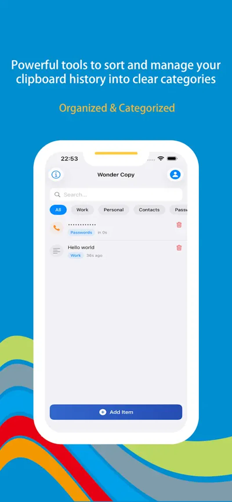 Wonder Copy screenshot 4