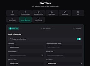 AppStoreReady gallery image
