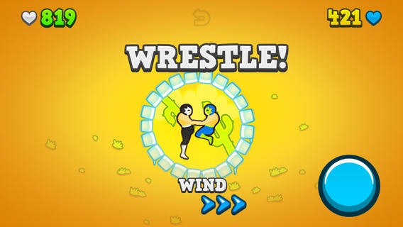 Wrestle Jump gallery image