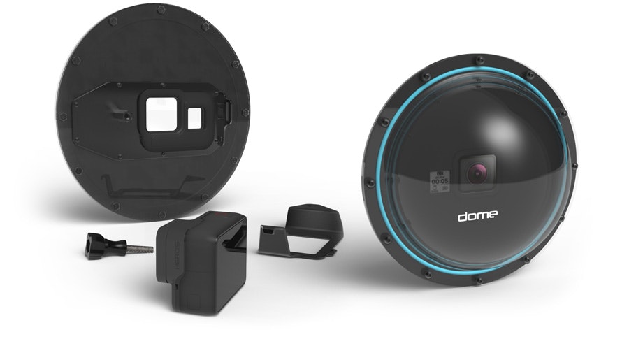 Dome for GoPro 5 gallery image