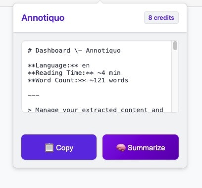 Annotiquo medya 1