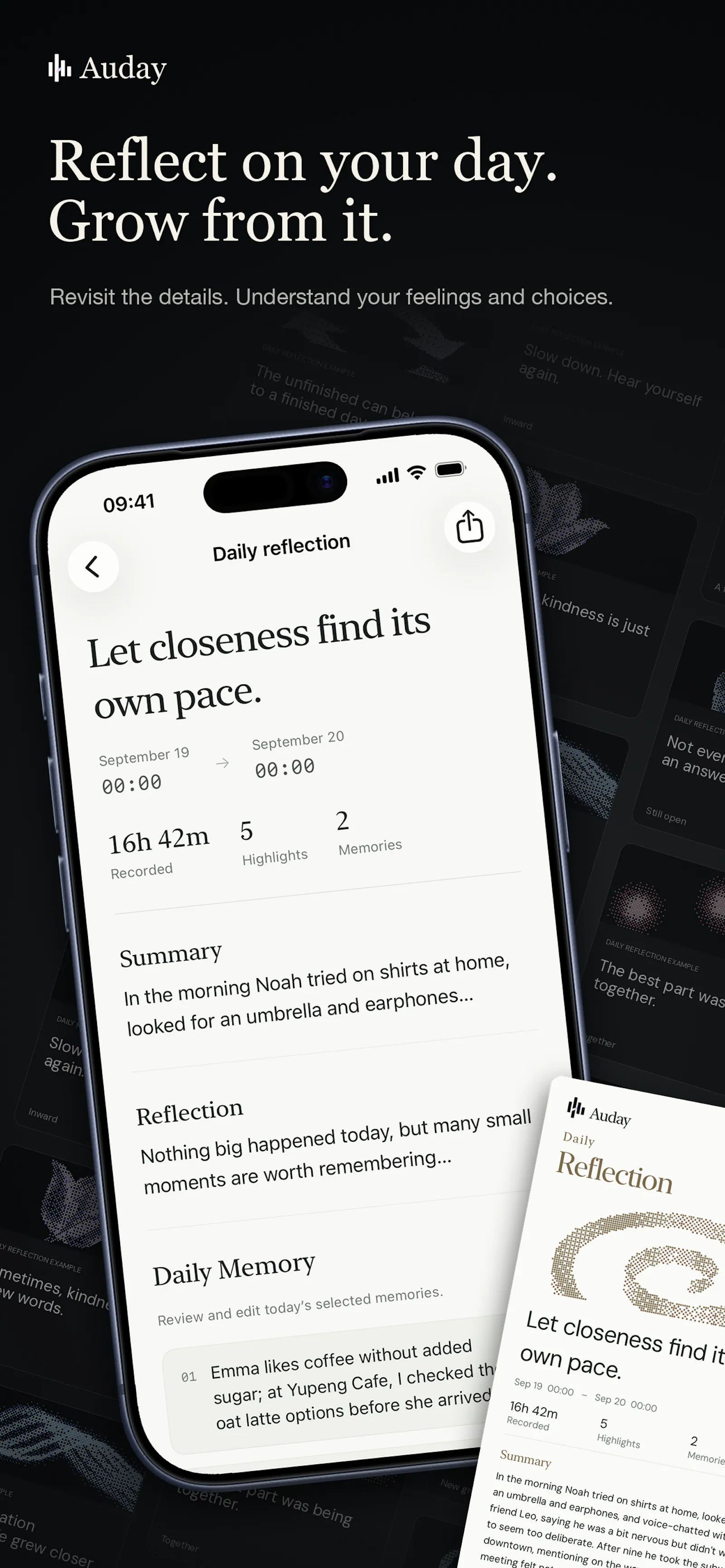 Auday screenshot 8