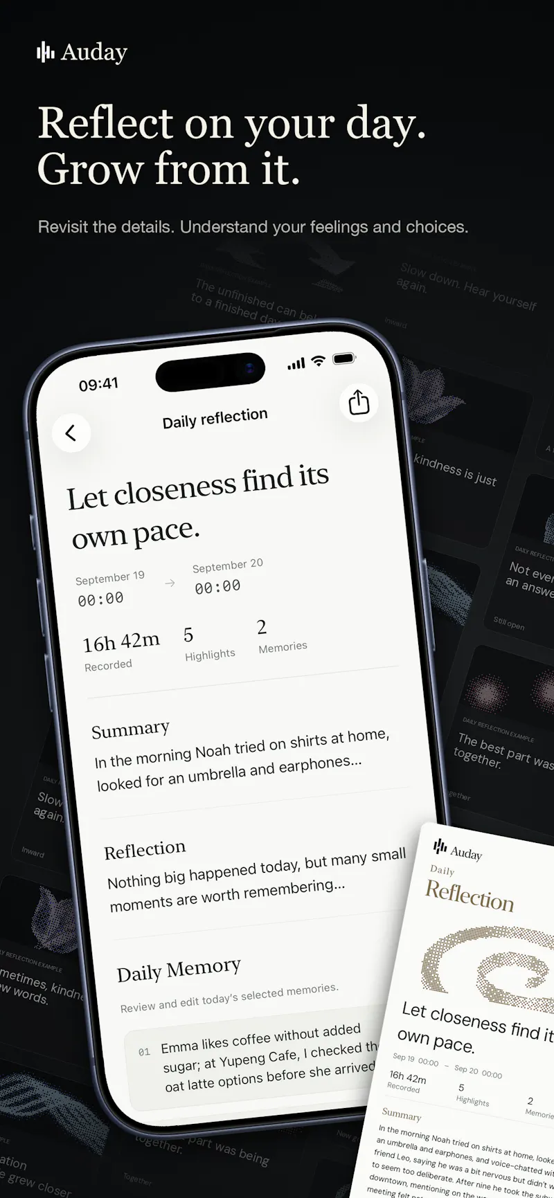 Auday screenshot 8