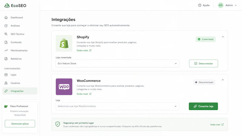 EcoSEO screenshot 5