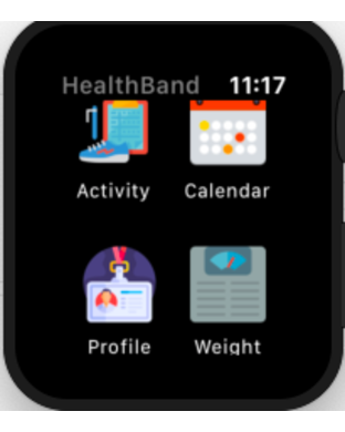 TheHealthBand gallery image
