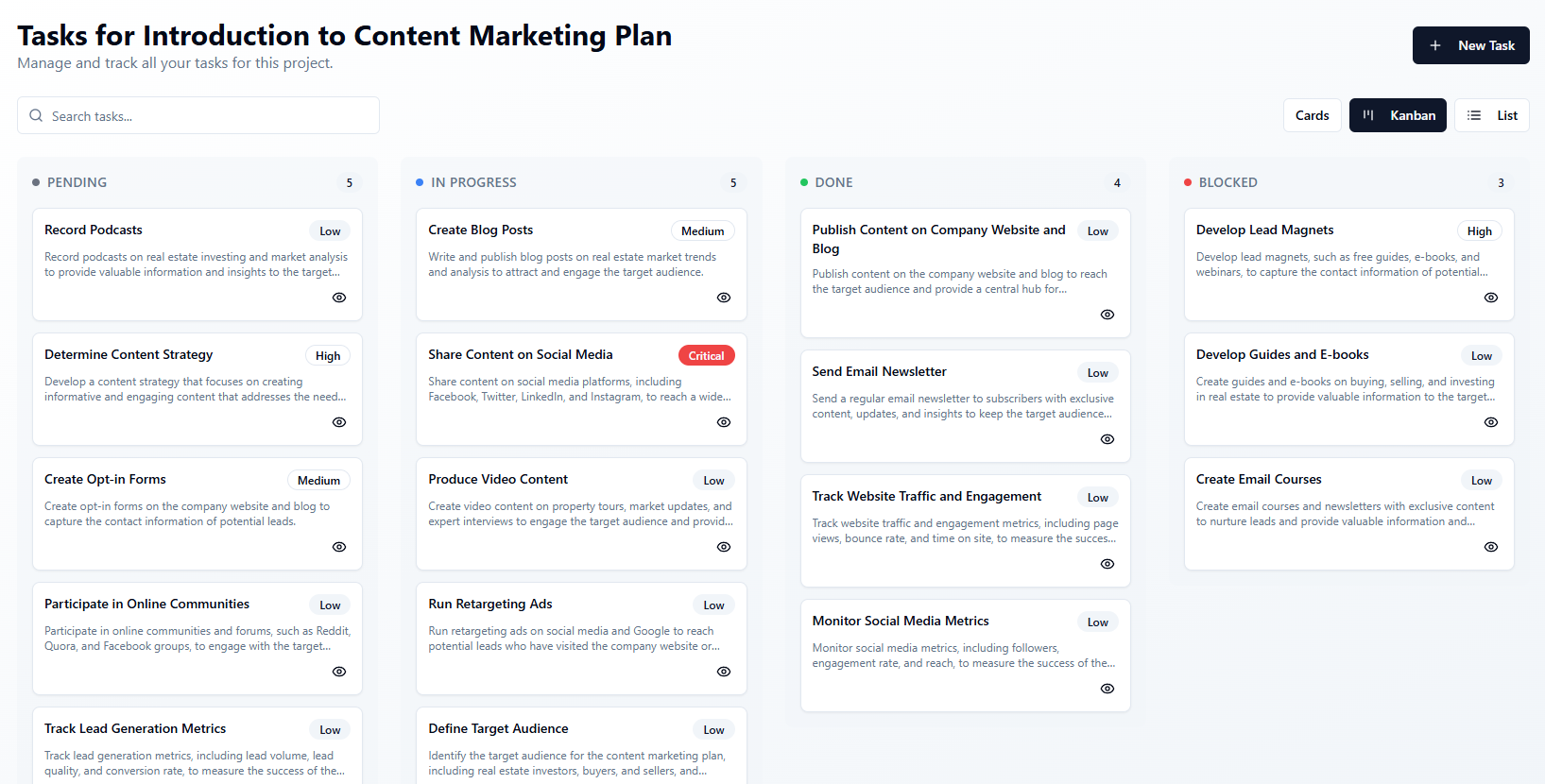 OctoPlexity - From Idea to Execution. Fast, Focused Project Planning media 9