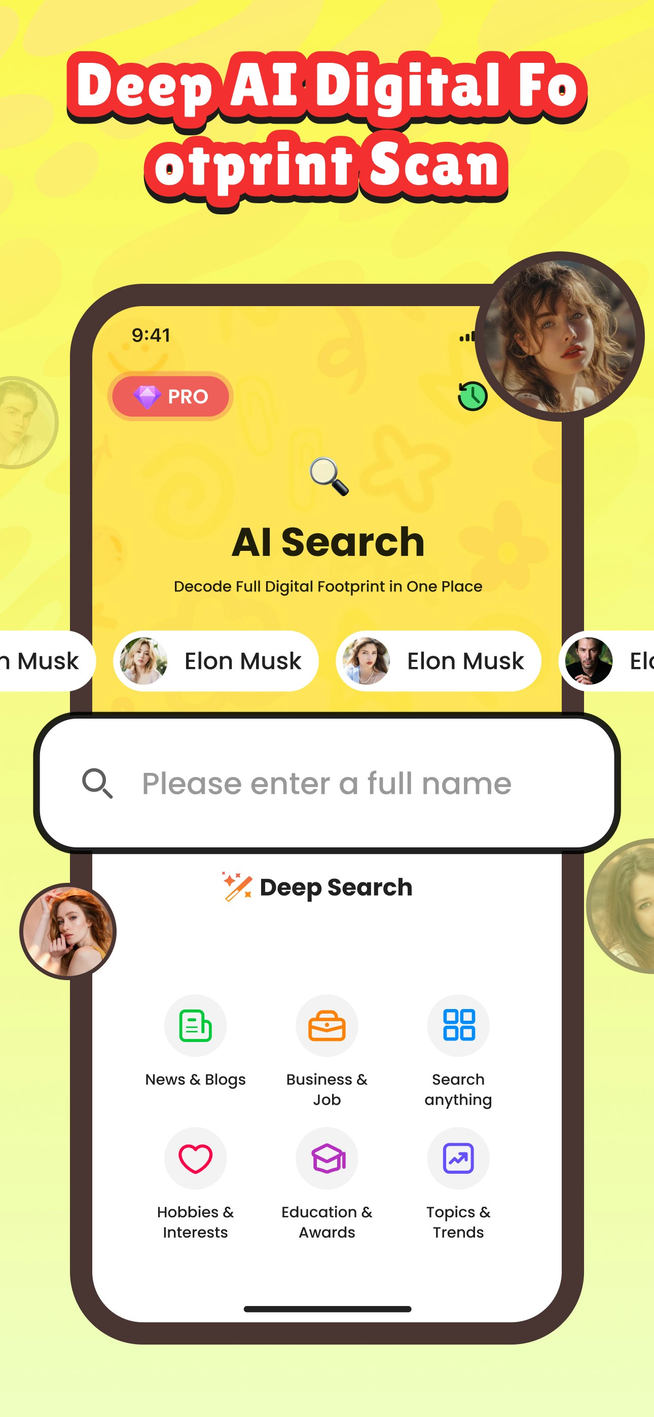 DeepCheck: AI People Finder gallery image