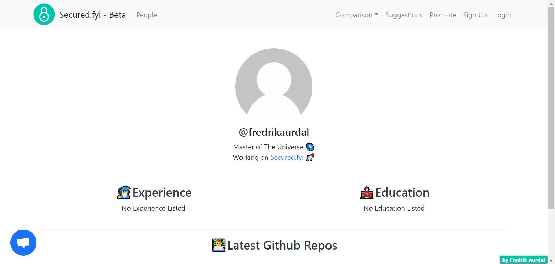 Secured.fyi - Beta 🚀 gallery image