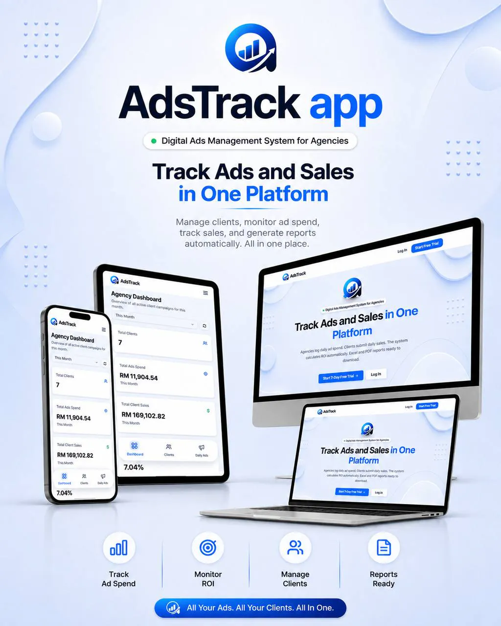 AdsTrack gallery image
