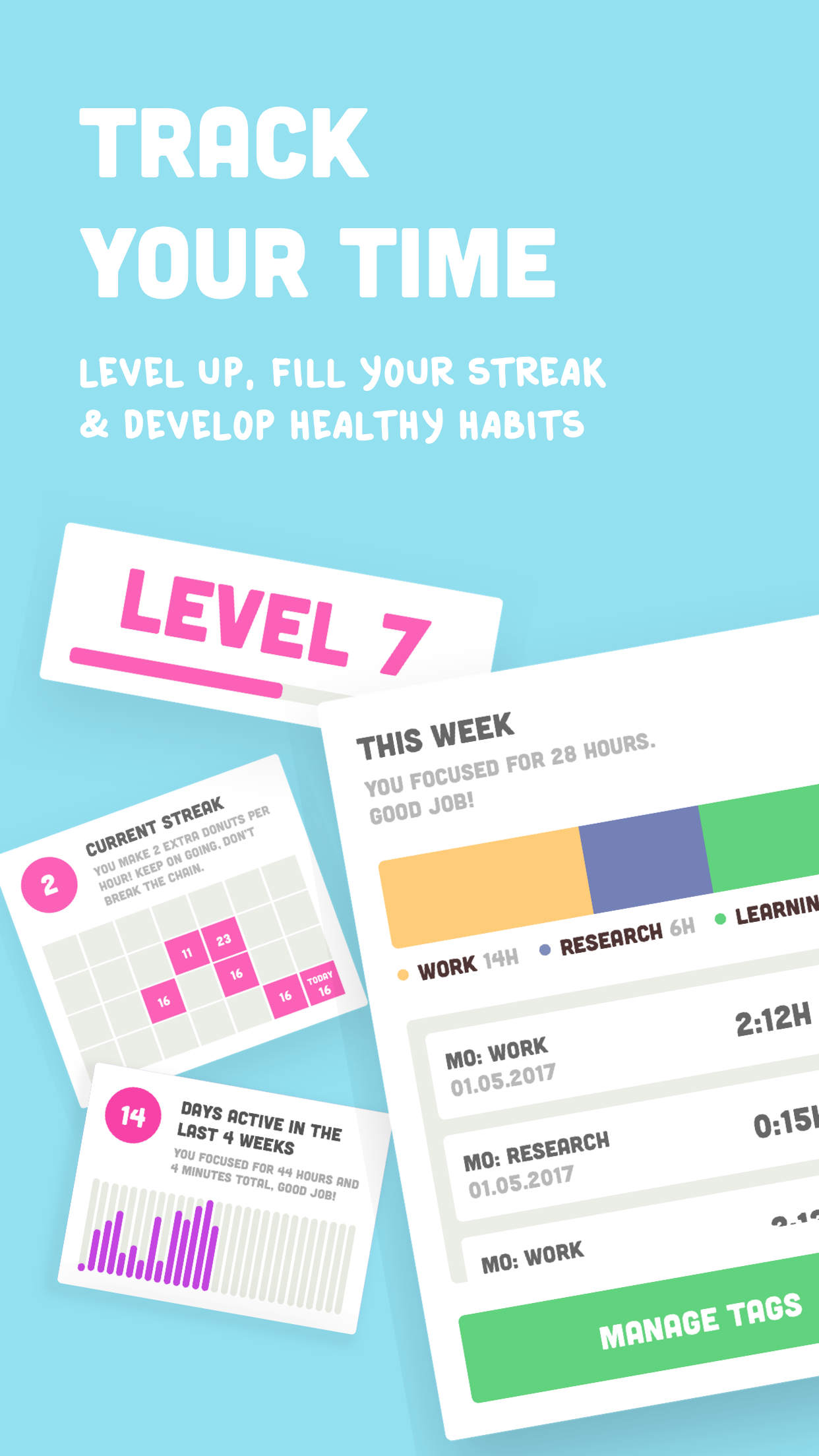 Donut Dog for Android gallery image