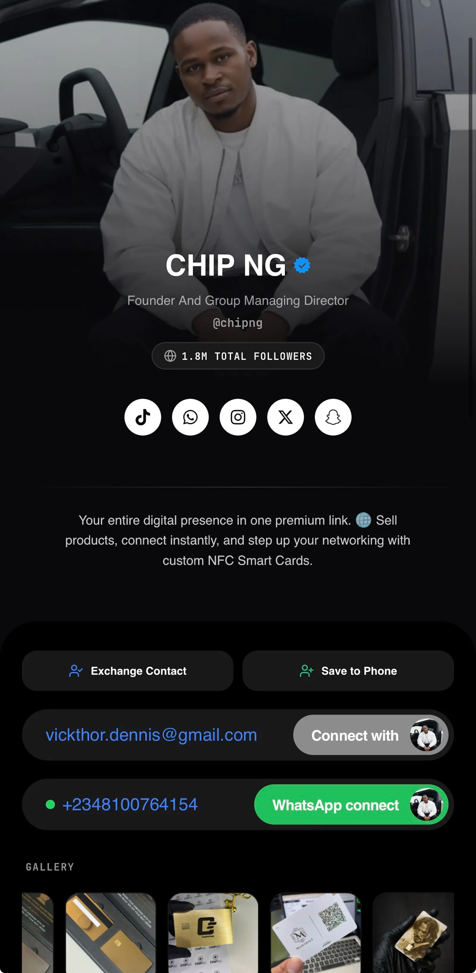 CHIPNG  screenshot 1