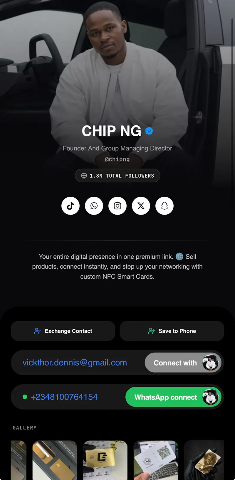 CHIPNG  screenshot 1