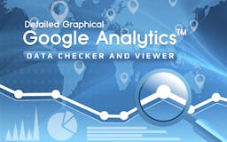 Google Analytics™ Data Checker & Viewer media 3