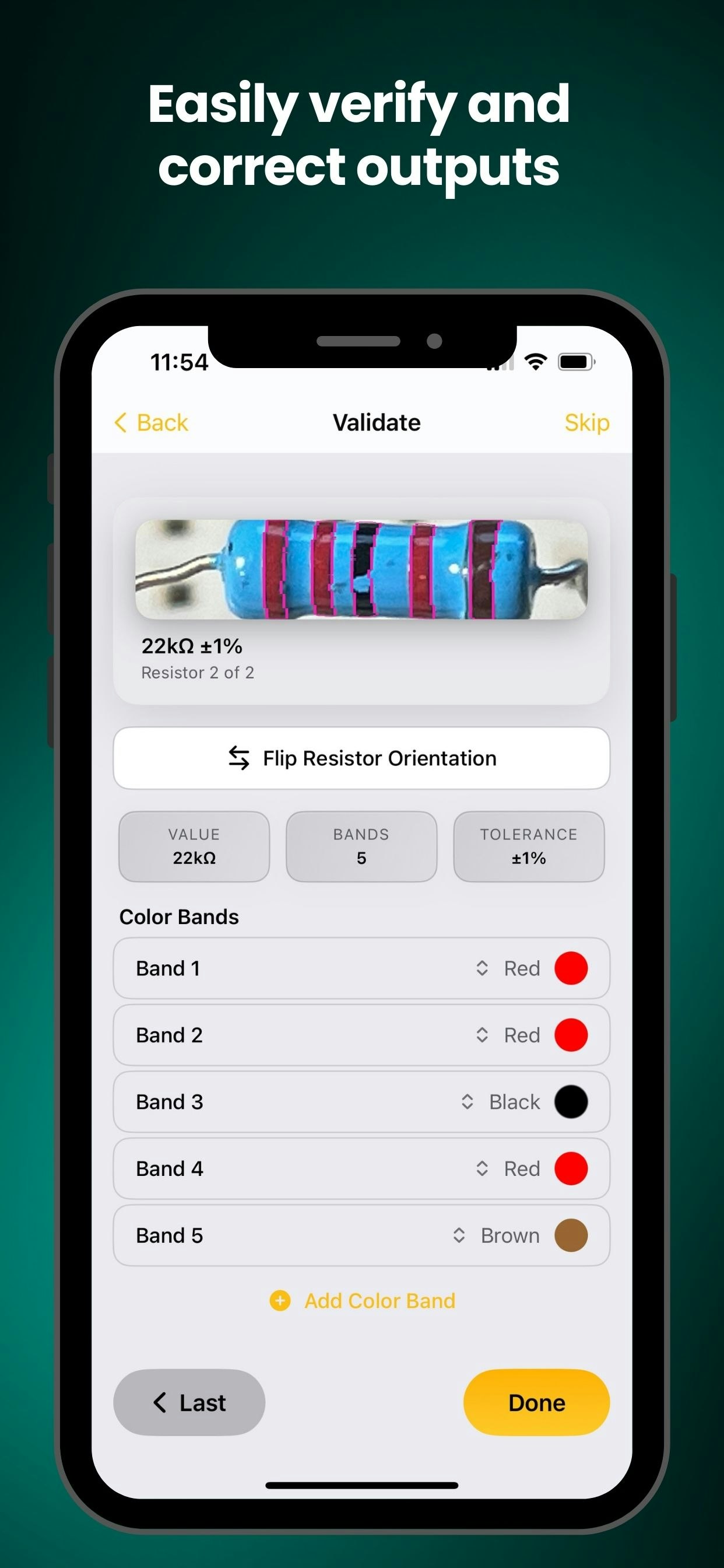 Resistor Scanner gallery image