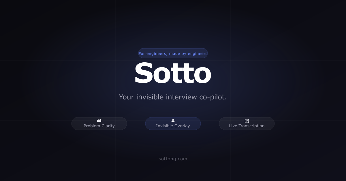 Sotto gallery image