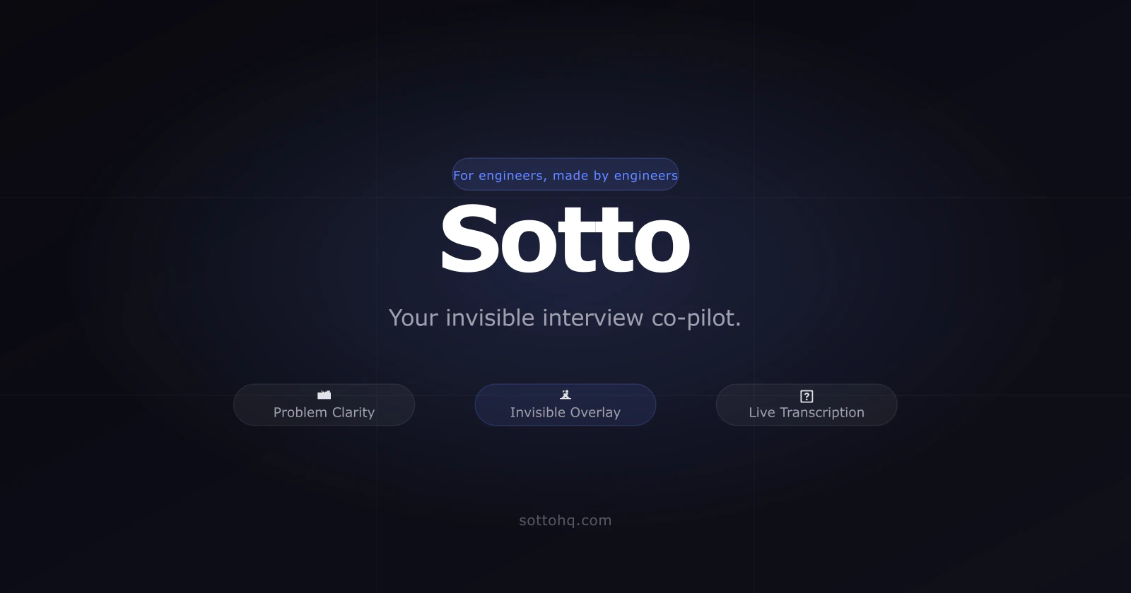 Sotto screenshot 2
