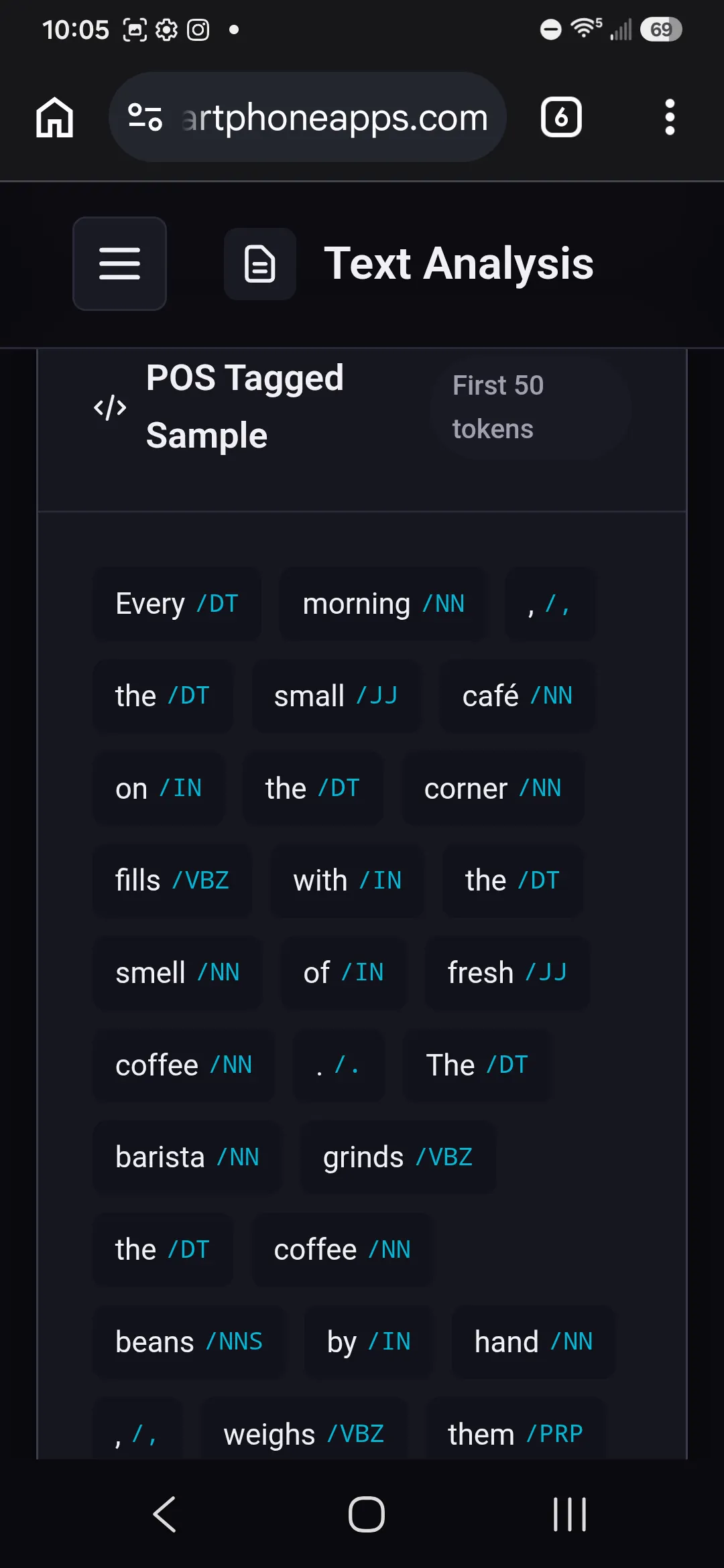 WordNet Explorer gallery image