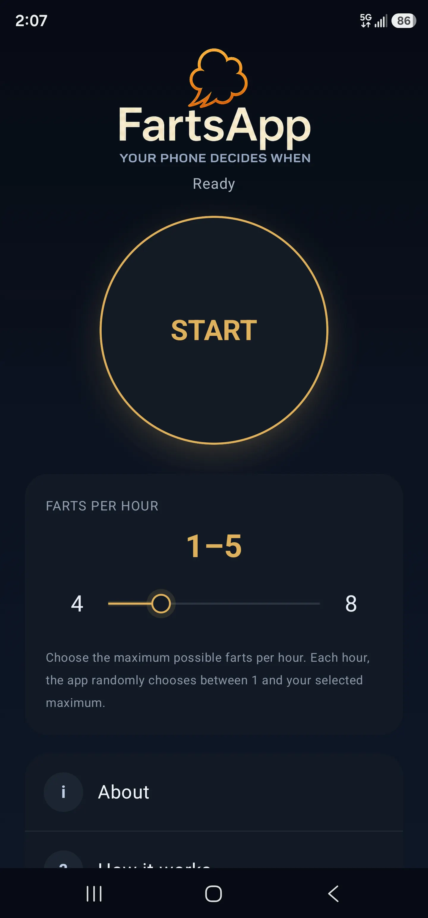 FartsApp gallery image